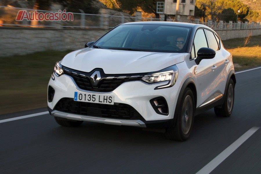 Fotos: Fotogalería: Renault Captur E-TECH