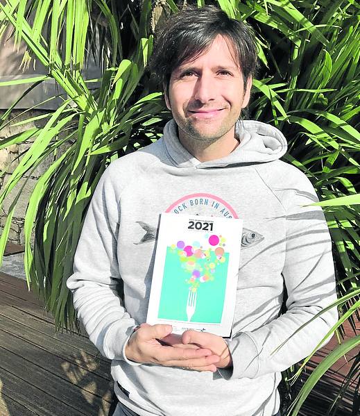 «La guía reúne la dedicación, el esfuerzo y la pasión de la gastronomía de Cantabria expresada por cada uno de los restaurantes que la forman, hoy más que nunca. Gracias por darnos visibilidad»