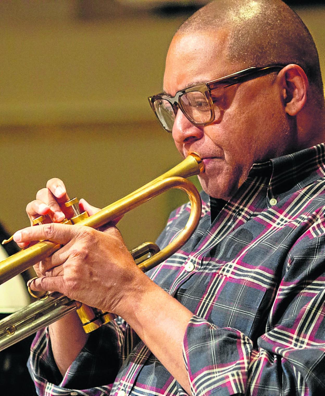 Wynton Marsalis, jazz a pie de calle