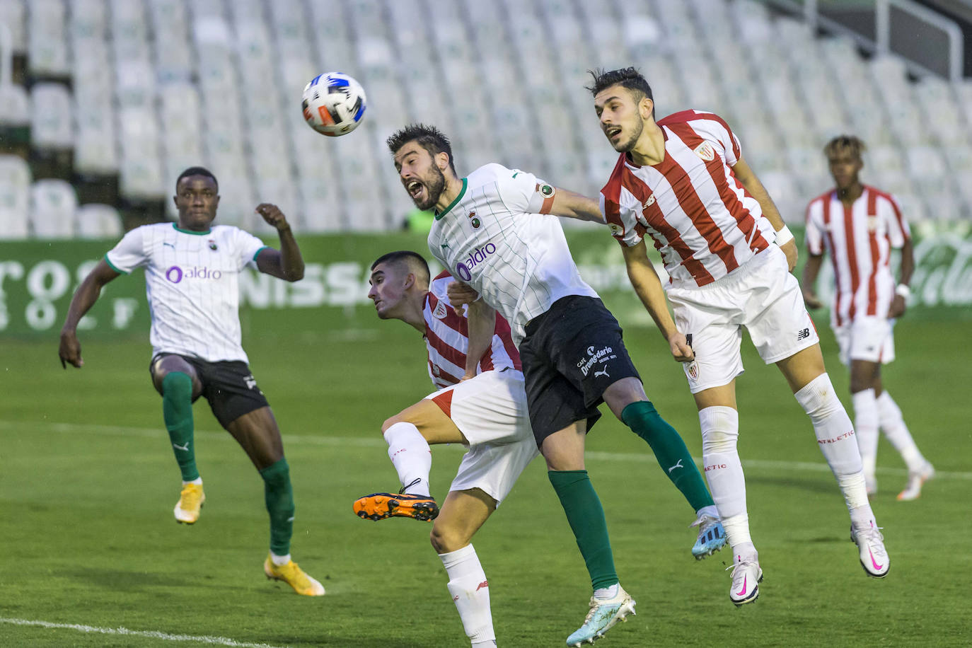 Fotos: Racing- Athletic