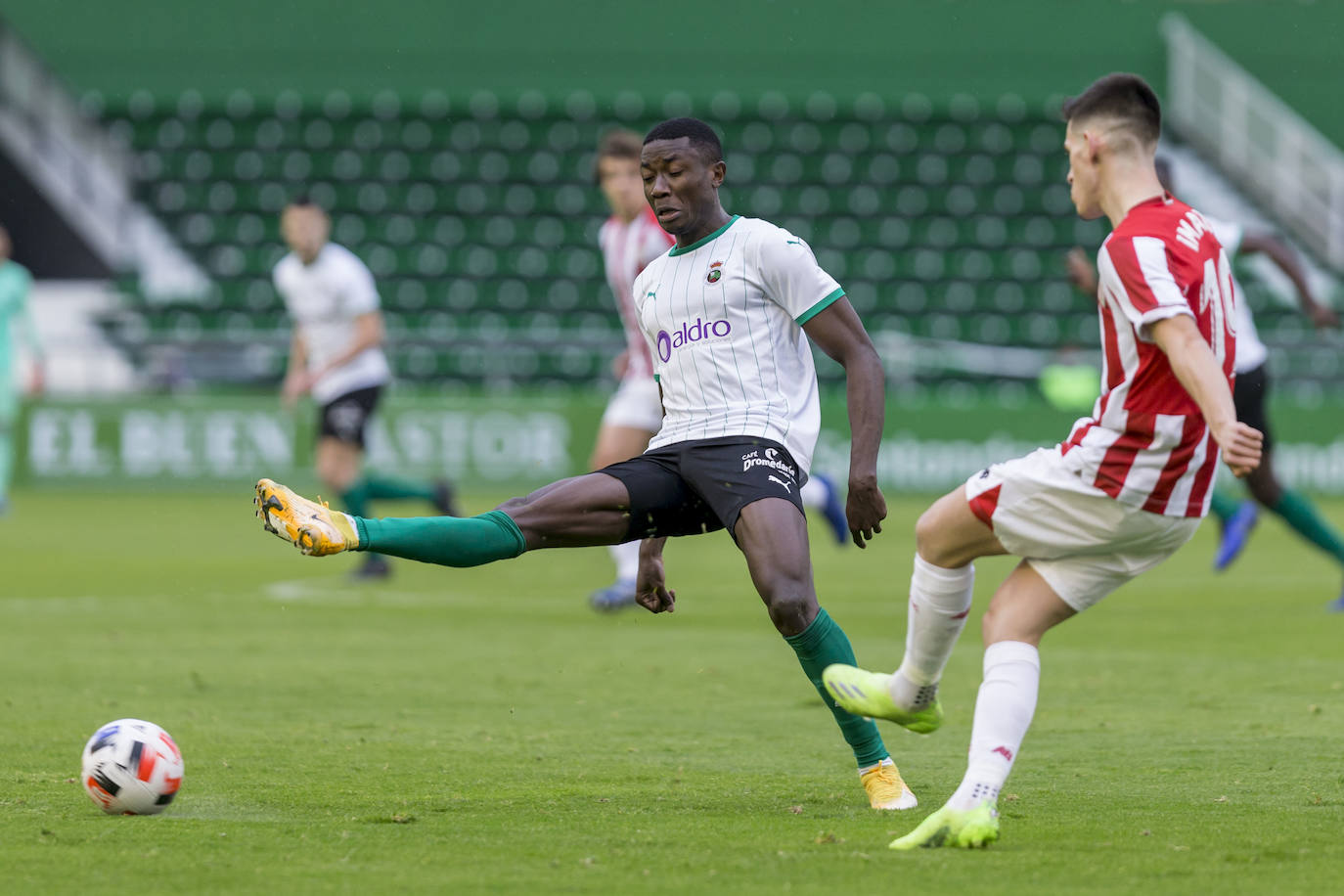 Fotos: Racing- Athletic