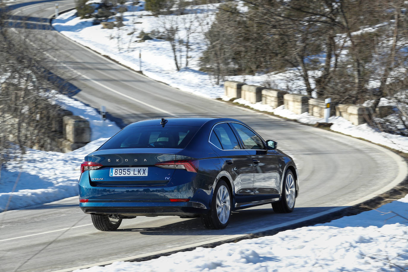 Fotos: Fotogalería: Skoda Octavia iV híbrido enchufable