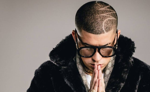 Bad Bunny, el más escuchado y el que más vende .