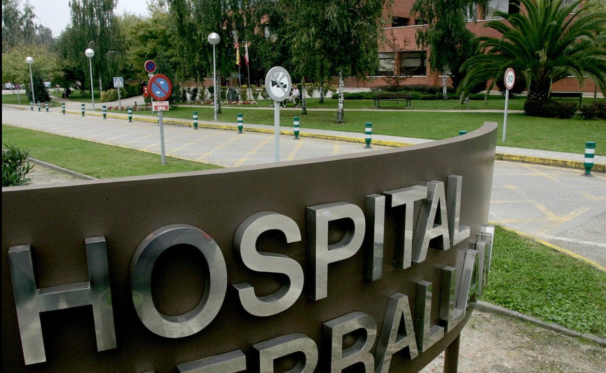 Las operaciones se realizaron en el Hospital Sierrallana
