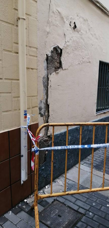 Desperfectos y el susto, recuerdos de una noche marcada por los terremotos en la provincia