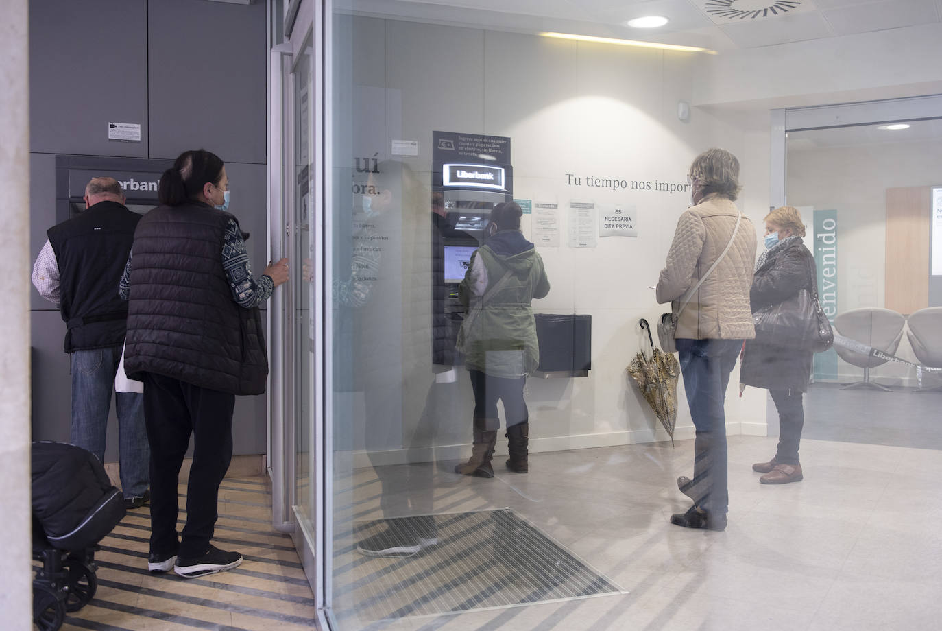 Santa María de Cayón, uno de los municipios que Sanidad ha ordenado confinar por la alta incidencia del covid. 