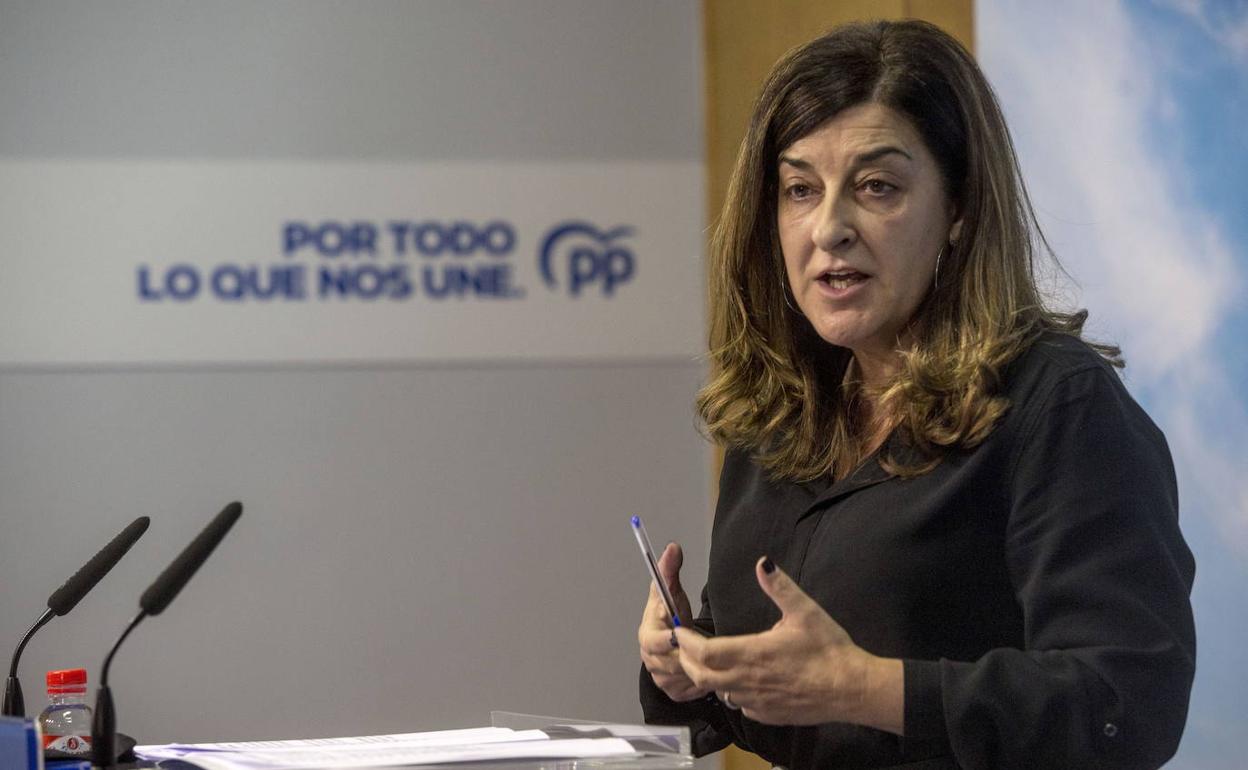 El PP acusa al PRC de avalar «un sistema clientelar» de reparto de fondos europeos