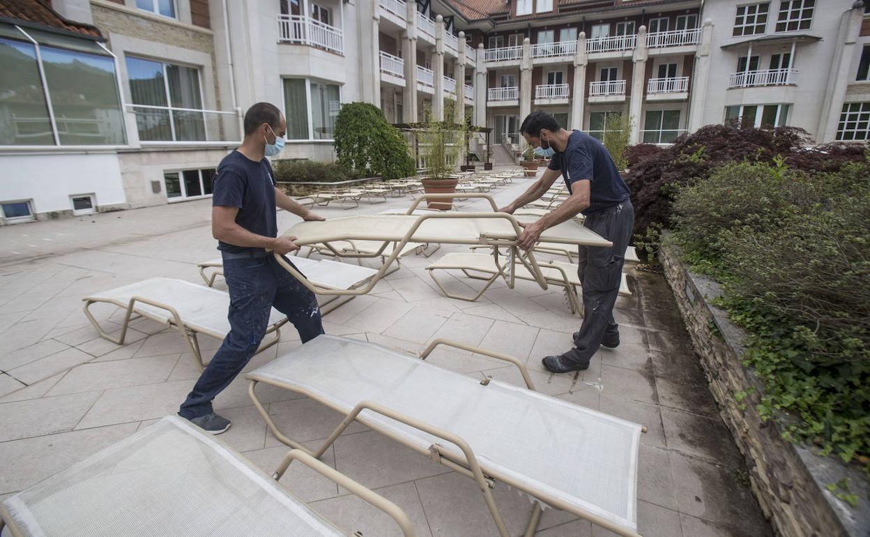 El paro sube en 1.144 personas en enero en Cantabria, un 2,6%, por encima de la media nacional