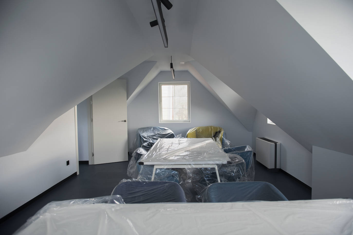 La Casa de los Guardeses de La Magdalena ha sido renovada para convertirse en una oficina de turismo inteligente