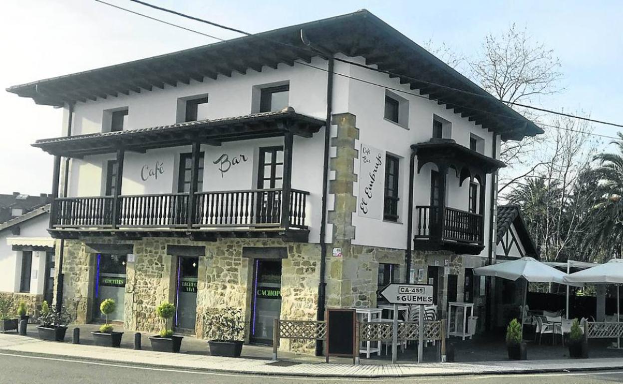 Los días pasan entre menús de día y cachopos en El Embrujo de Meruelo