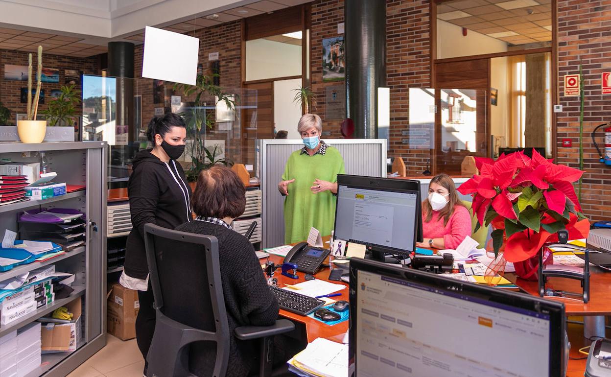 Polanco lanza el 'Calendario Fiscal Personalizado', que se enviará a los vecinos por correo o SMS