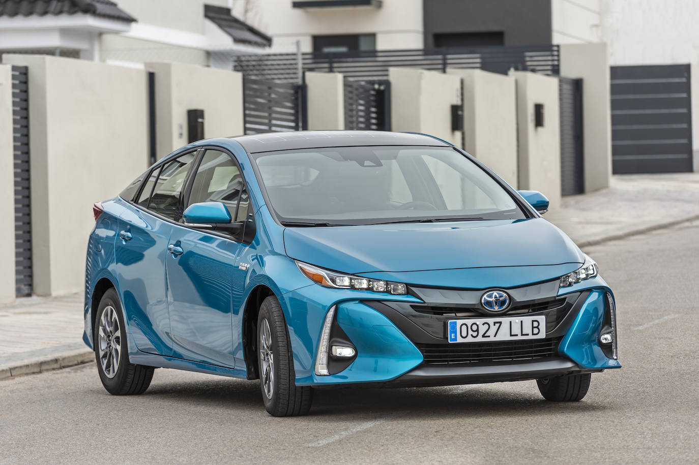 Fotos: Fotogalería: Toyota Prius Plug-in