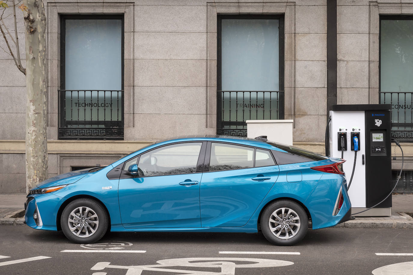 Fotos: Fotogalería: Toyota Prius Plug-in