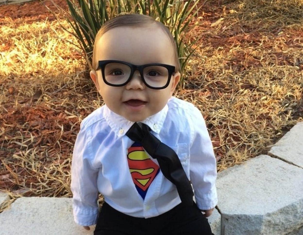 Pequeño Superman.