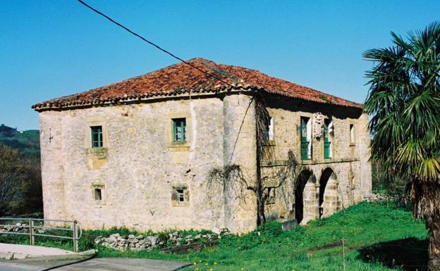 La casa de Pantaleón Alvear, en el municipio de Voto, entra en la 'lista roja' de Hispania Nostra