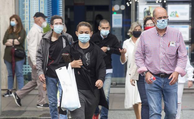 Cantabria suma diez muertos más por covid en plena bajada de la tercera ola