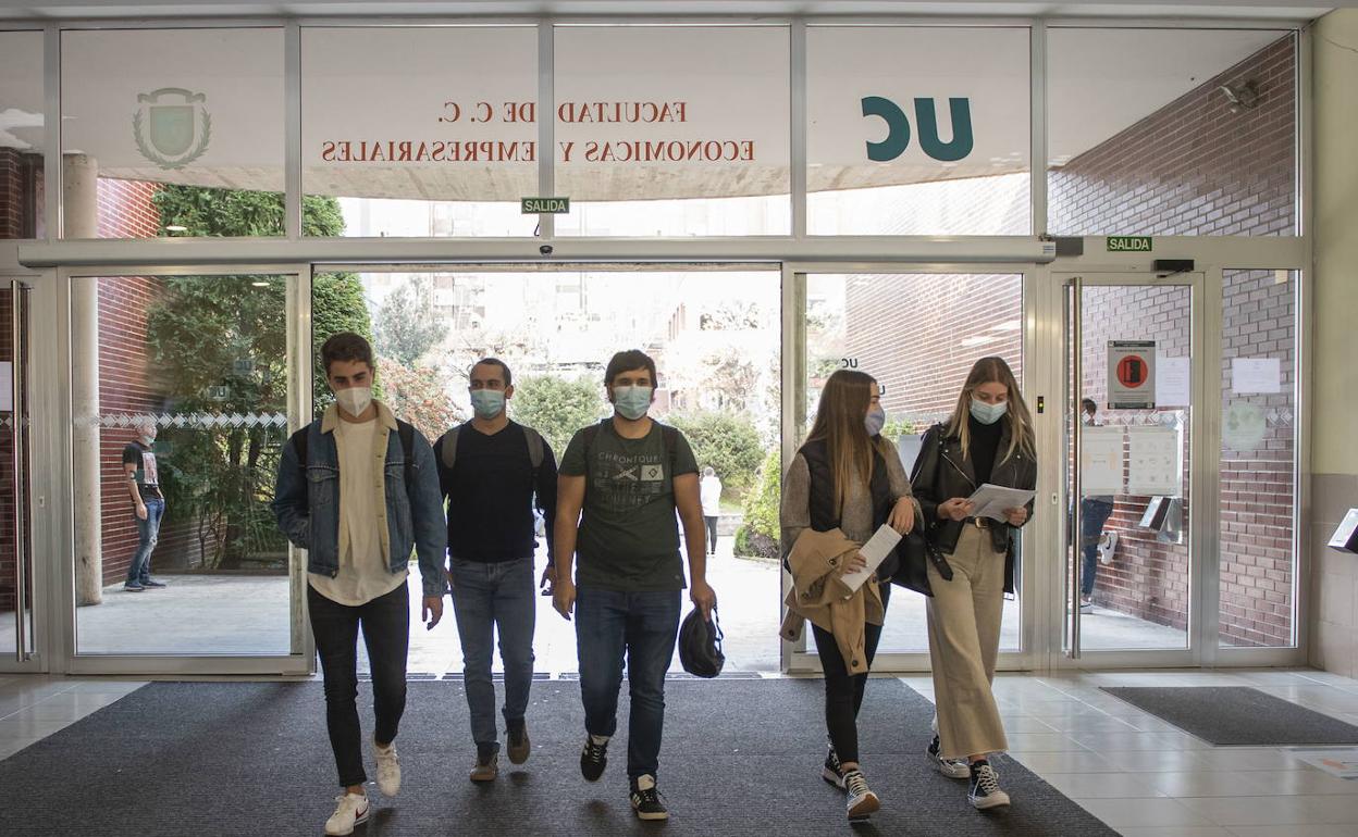 La UC prevé un presupuesto de más de 118 millones en 2021