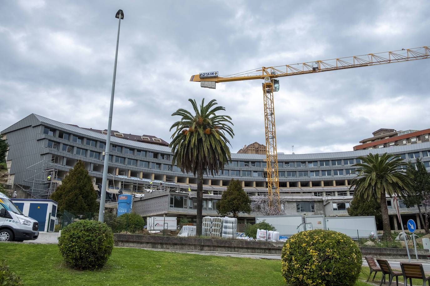 La nueva residencia La Pereda tendrá algo en común con la NASA: su tecnología para eliminar el 99,9% de los virus y las bacterias del aire.