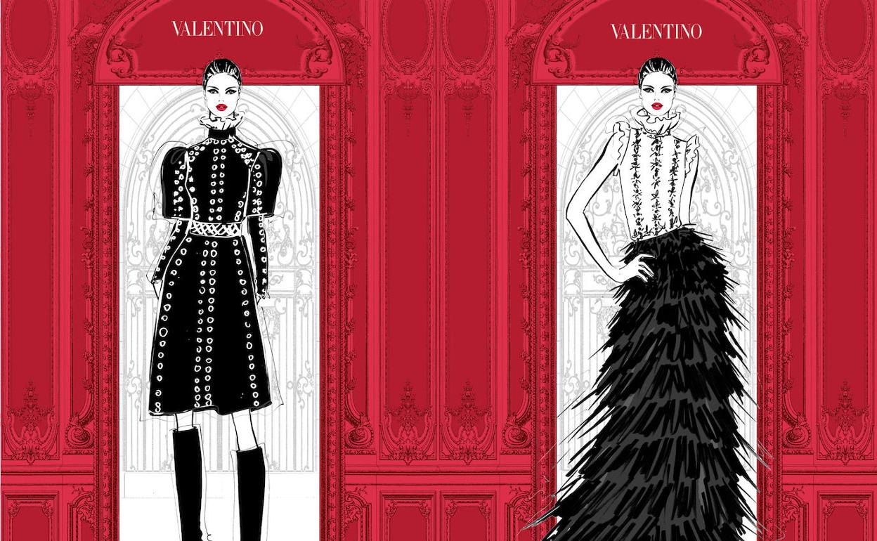 Valentino.