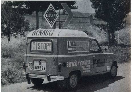 Fotos: Fotogalería: Renault celebra el 60 cumpleaños del 4 Latas