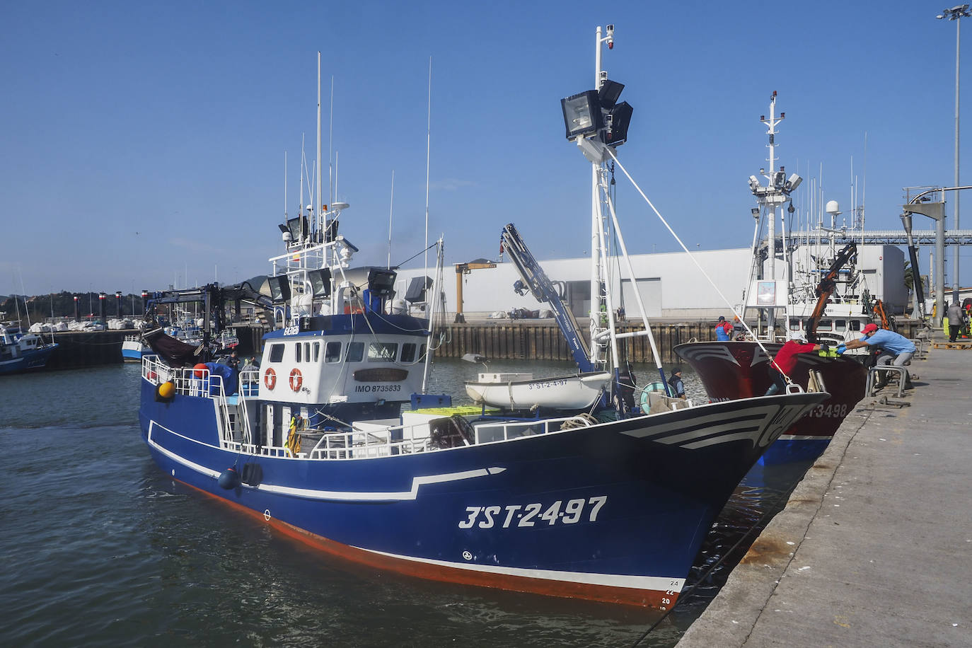 Fotos: Tiempo de pesca