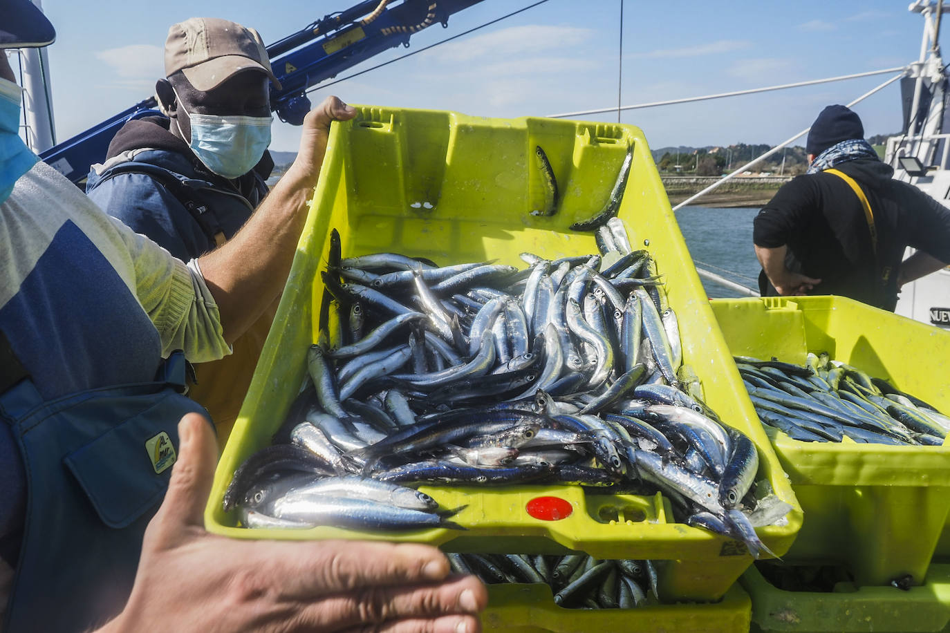 Fotos: Tiempo de pesca