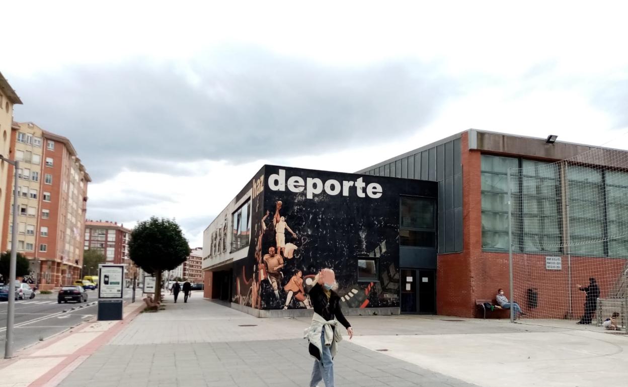 El Polideportivo Municipal Pachi Torre alberga uno de los gimnasios que ya pueden utilizar los clubes.