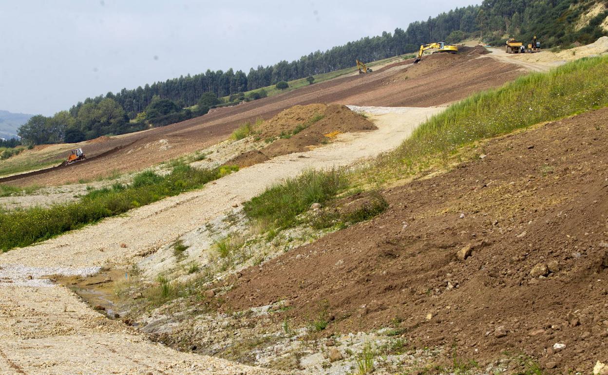 Piélagos reclama a Fadesa el primer plazo del coste de la demolición del Alto del Cuco
