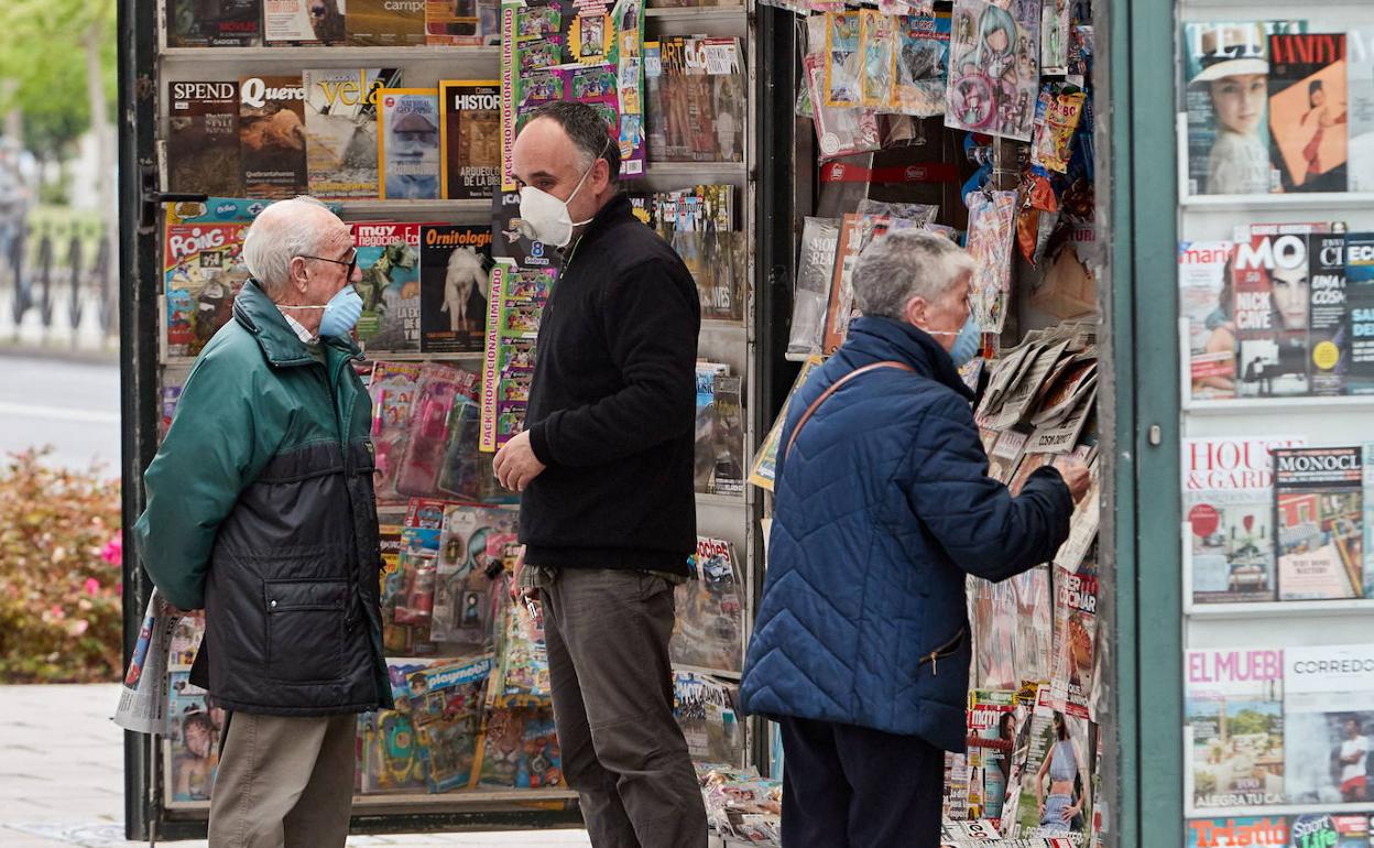 El descenso de la incidencia se estanca en Cantabria