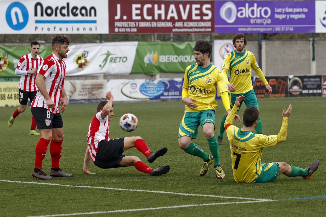 El triunfo taniego ante el Selaya y el empate de sus perseguidores, Escobedo y Gimnástica, asegura su primer puesto cuando acabe la fase