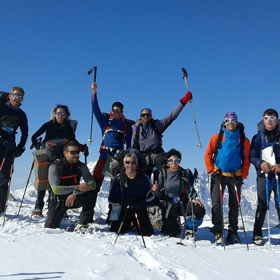 El centro, con sede en el Valle de Liébana, oferta enseñanzas deportivas de régimen especial en las modalidades de Montaña y Escalada.