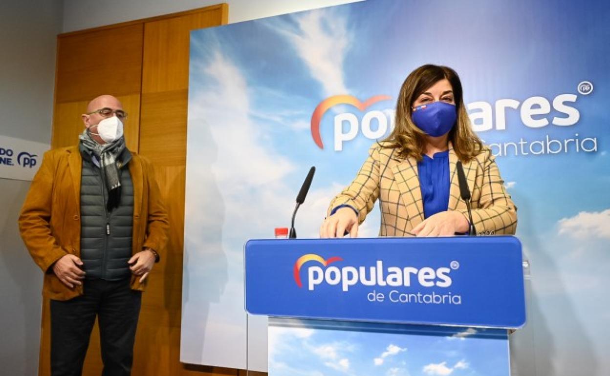 Buruaga aboga por el cierre perimetral en Semana Santa y retrasar «al menos una hora» el toque de queda