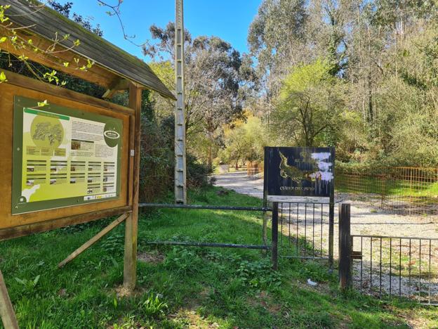 Igollo cedió sin permiso el uso de fincas de El Juyo a la Fundación Naturaleza y Hombre 