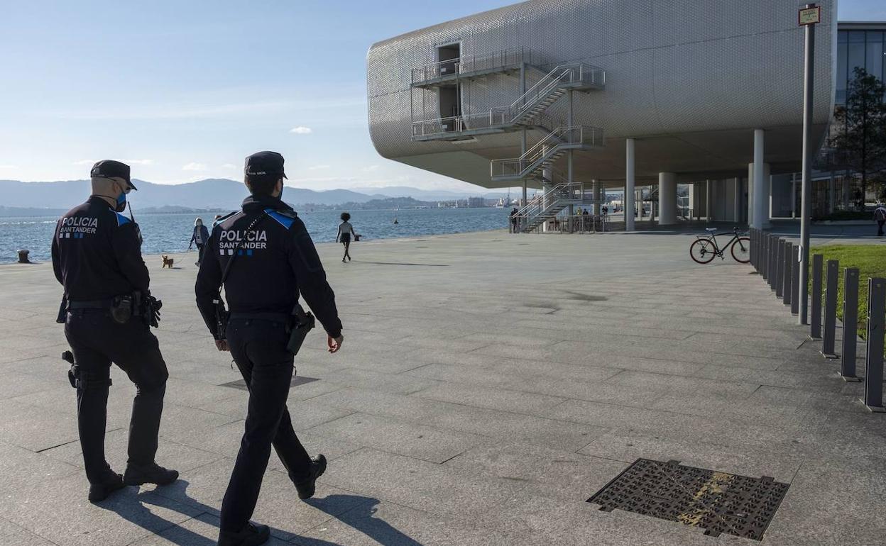 74 denuncias en Santander y 10 en Camargo por no cumplir las medidas anti-covid