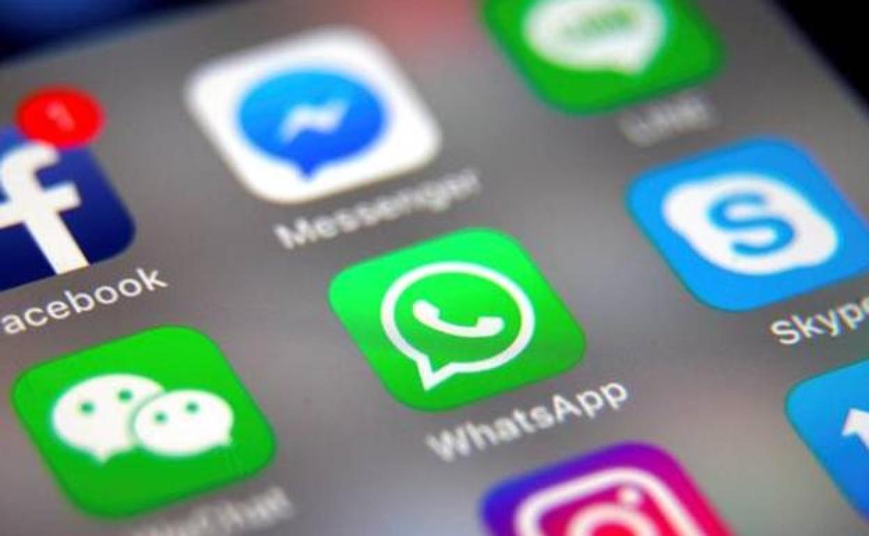 Caída de Instagram y Whatsapp en España y gran parte del mundo