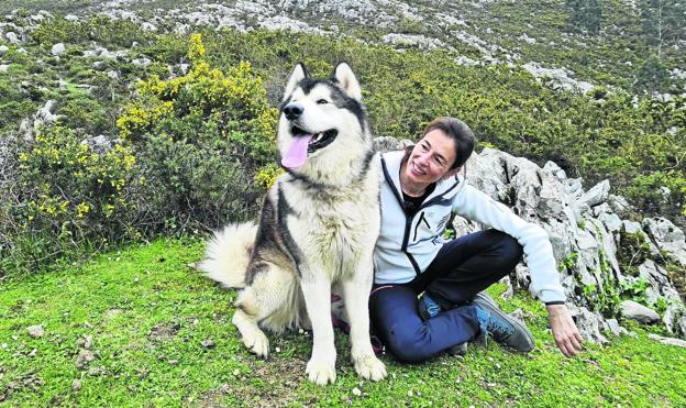 Estela Añíbarro: «Norte es una de esas cosas buenas que te pasan en la vida»