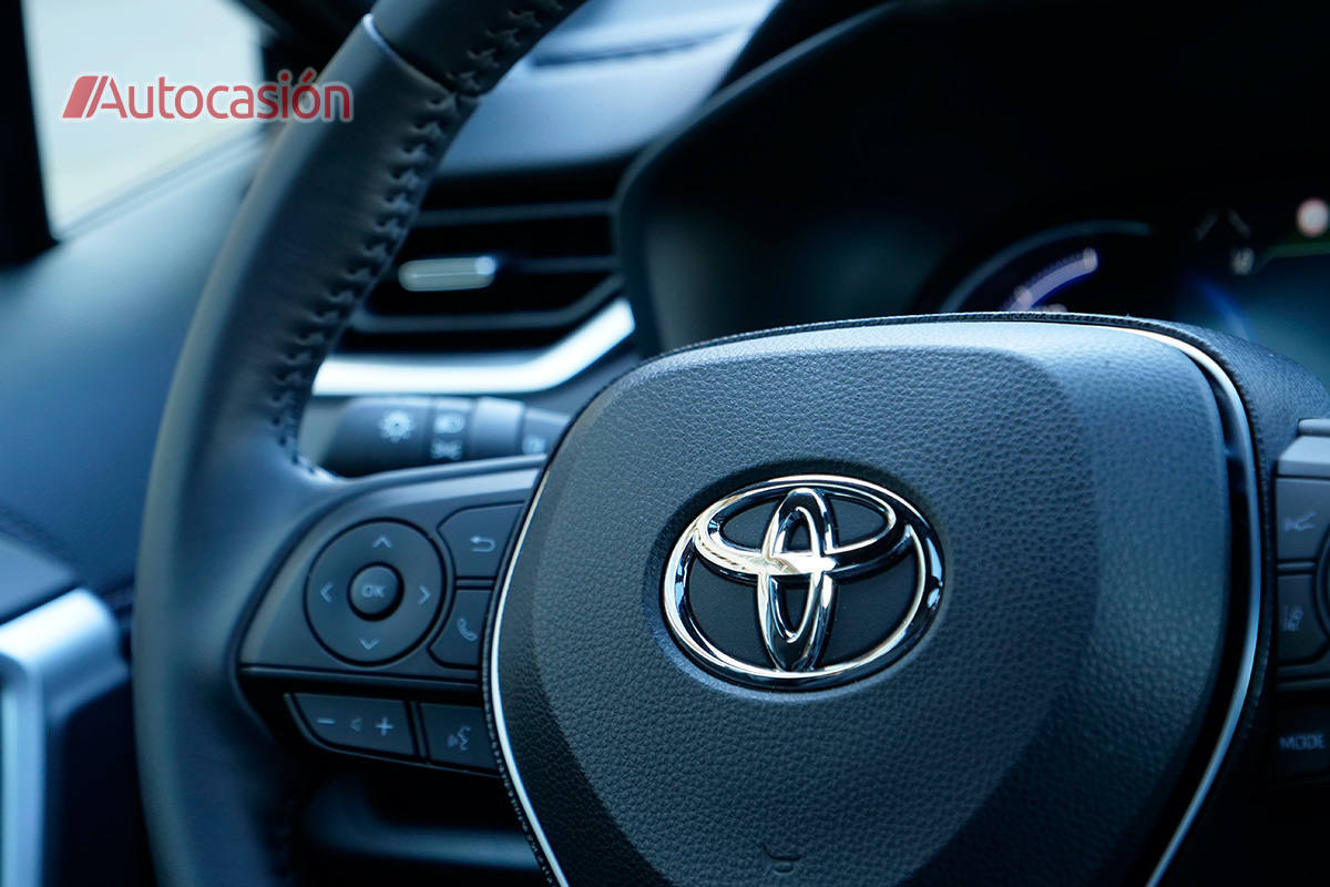 Fotos: Fotogalería: Toyota RAV4 Black Edition 2021