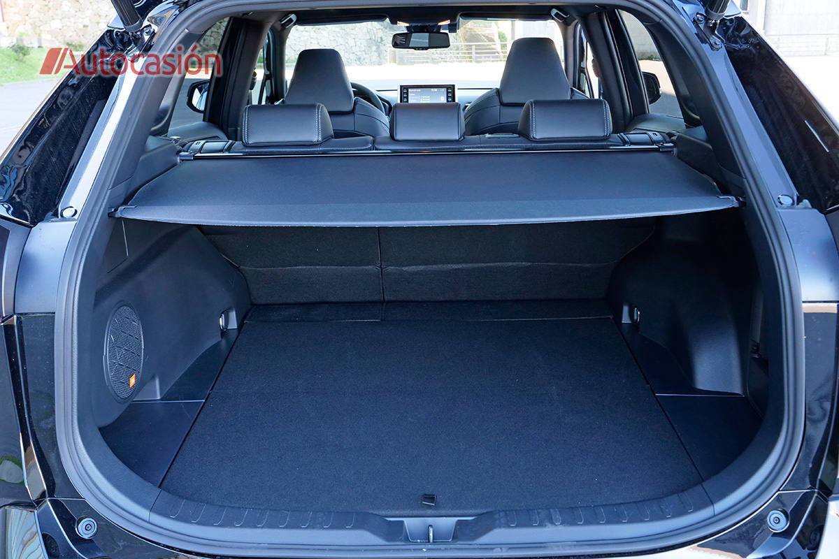 Fotos: Fotogalería: Toyota RAV4 Black Edition 2021