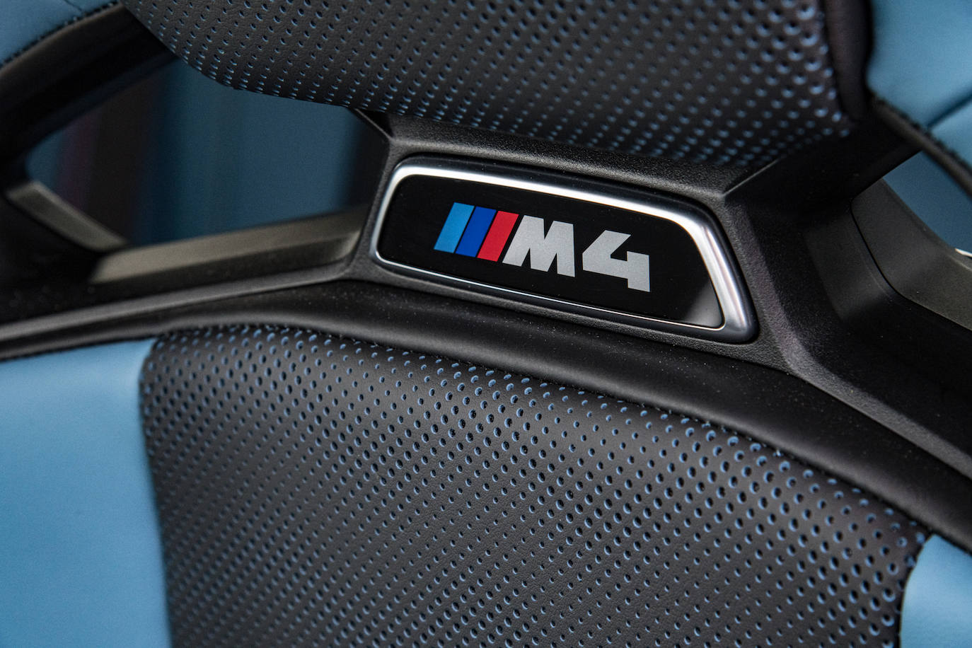 Fotos: Fotogalería: Nuevos M3 Competition y M4 Competition Coupé