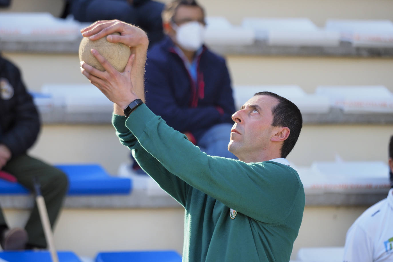 Roberto de Juana (Hermanos Borbolla).