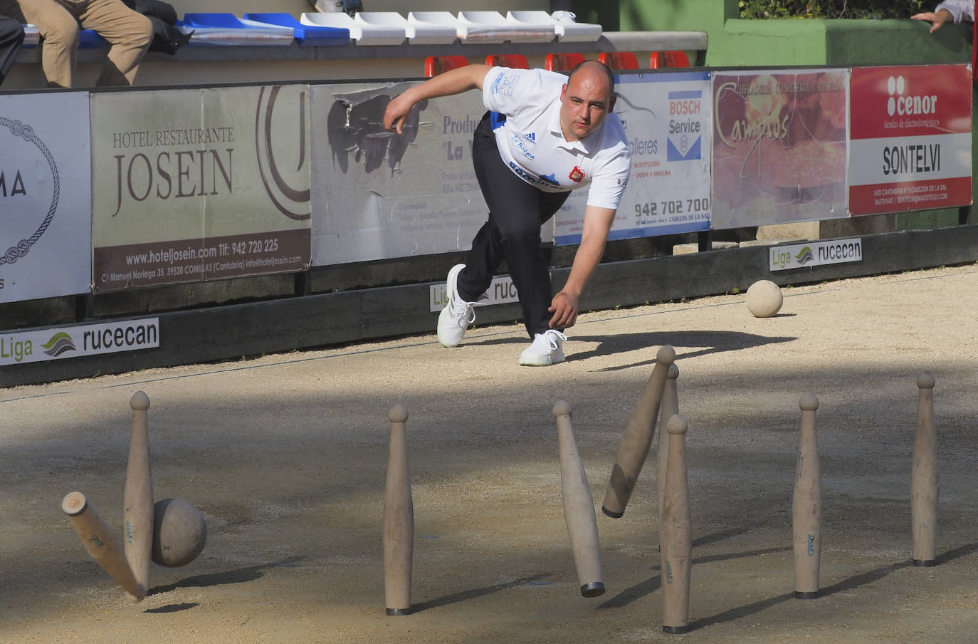 Héctor Salmón (Comillas).