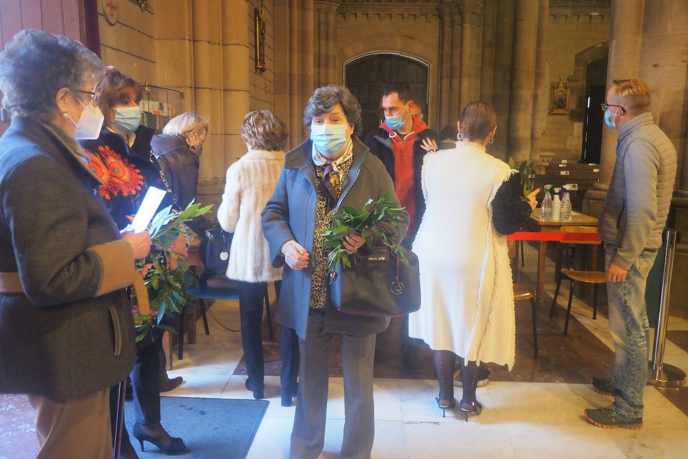 Fotos: Domingo de Ramos en Santander y Torrelavega