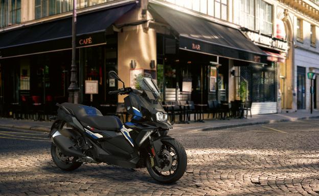 BMW C 400 X y C 400 GT: más tecnología y nuevos colores