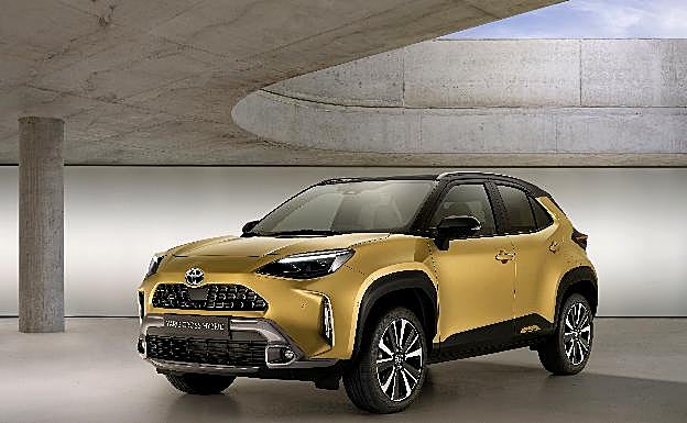 Toyota Yaris Cross Adventure: con edición especial exclusiva de lanzamiento