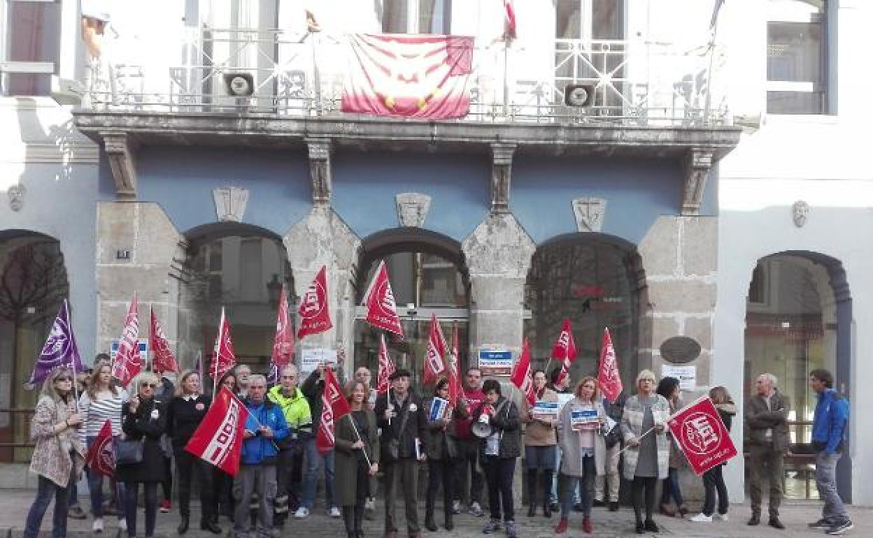 Imagen de las concentraciones de 2019