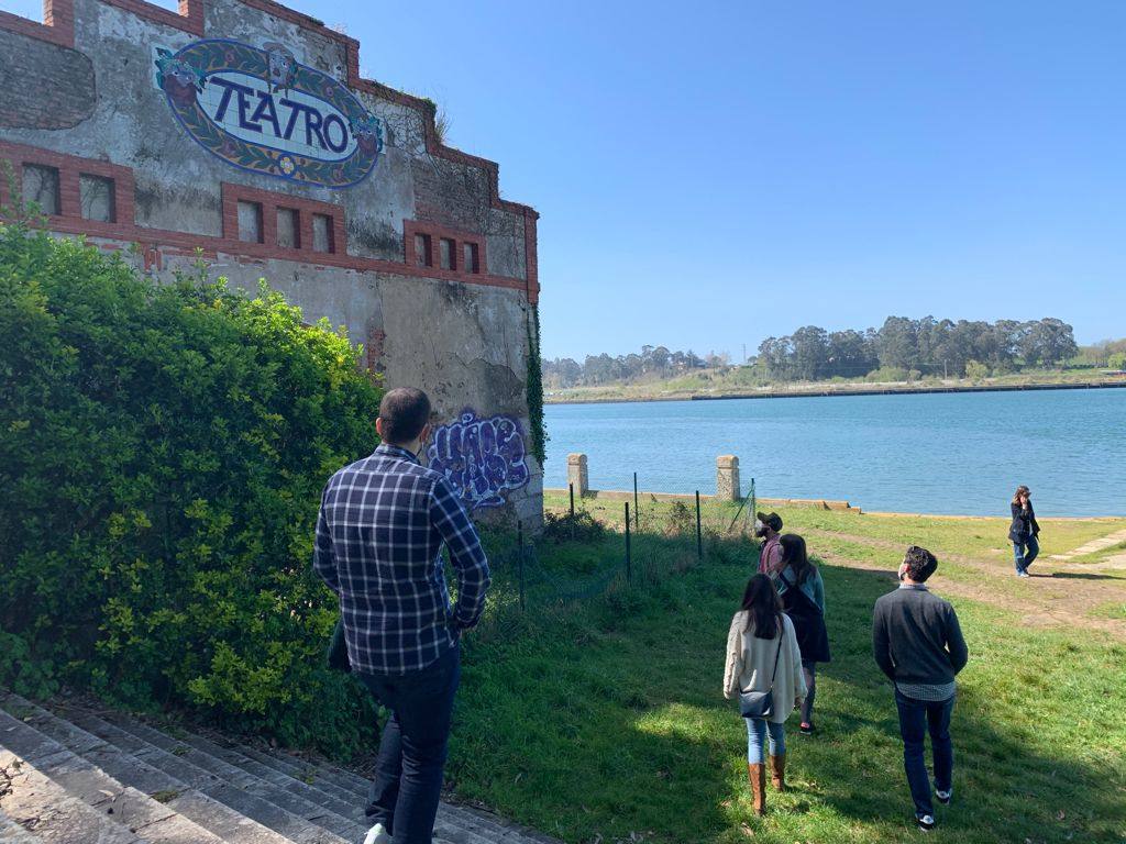 Fotos: El sanatorio de Pedrosa