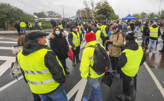 SEG Automotive considera ilegal la huelga que secunda toda la plantilla