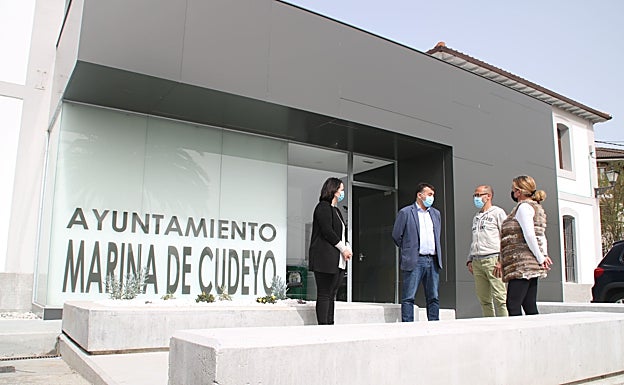 Imagen en la que se aprecia el volumen añadido 