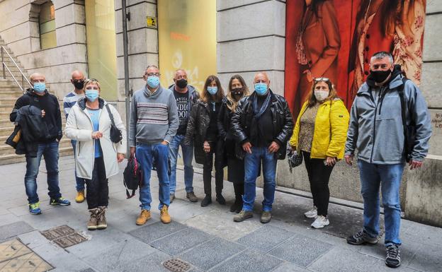 Las negociaciones en SEG Automotive seguirán este viernes tras siete horas en el Orecla sin acuerdo