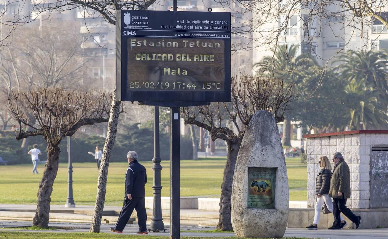 Cantabria da los primeros pasos para la aprobación de una nueva ley de control ambiental